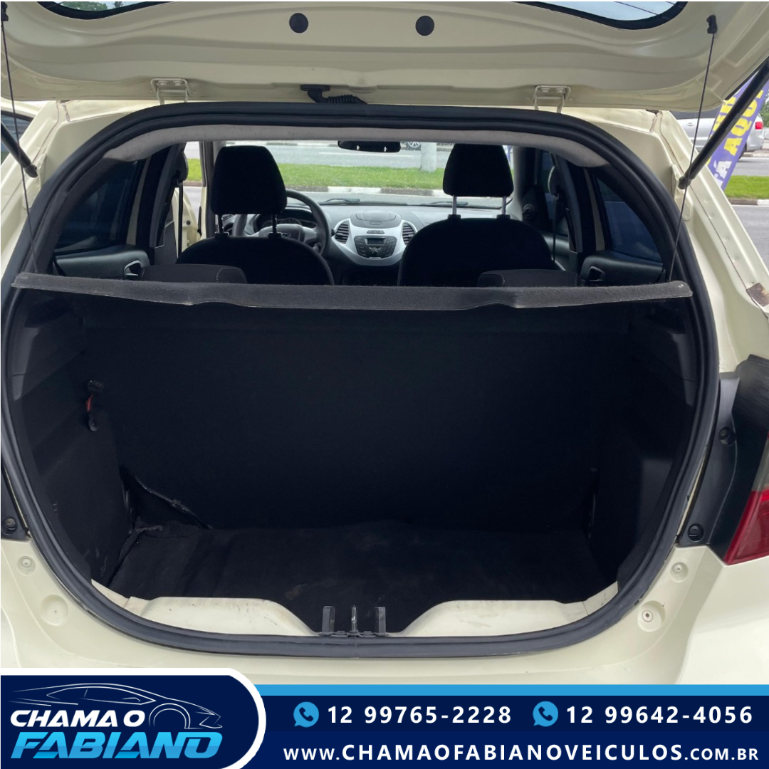 Ka Hatch 1.0 12V 4P TI-VCT SE FLEX