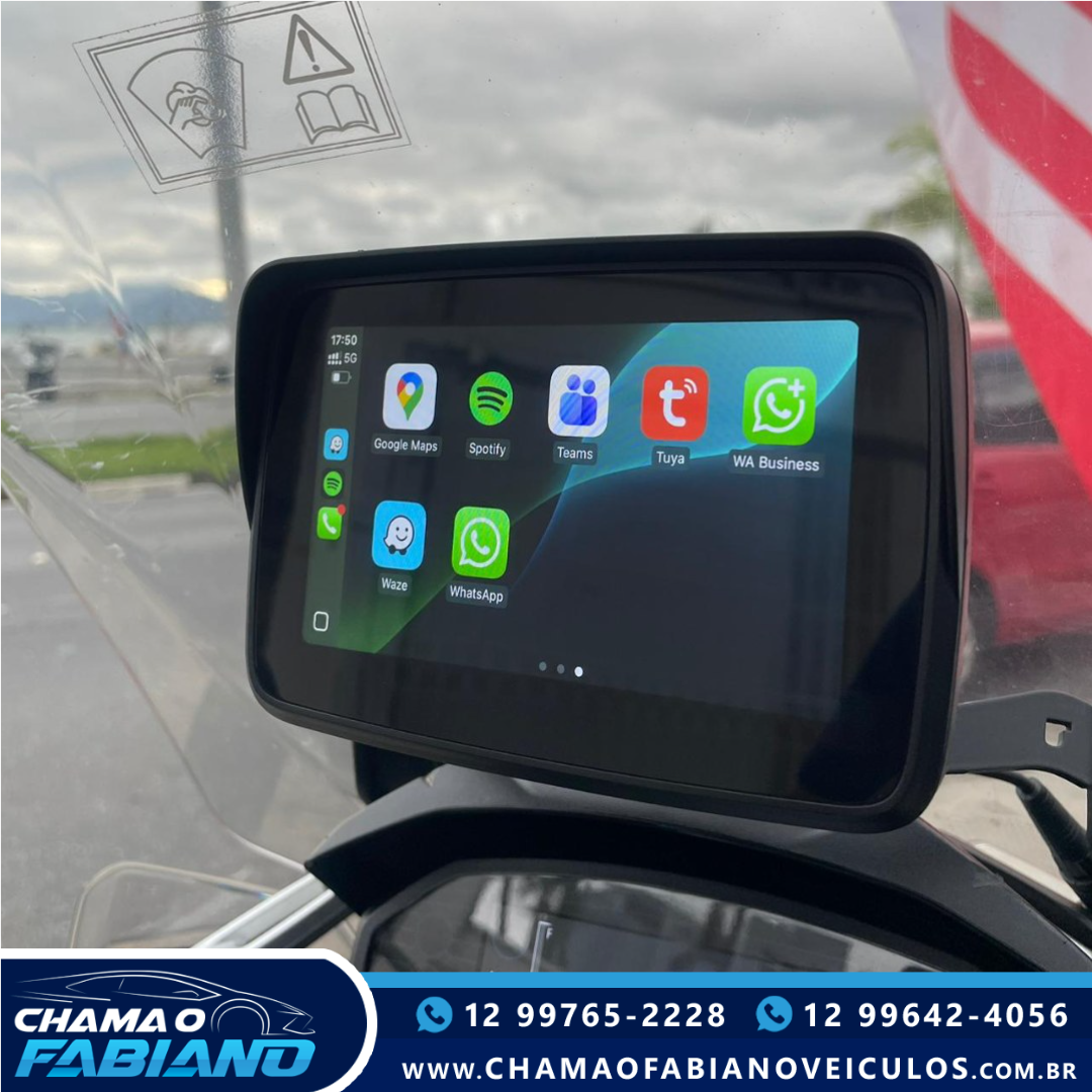 TRIUMPH Tiger 1200 XCA