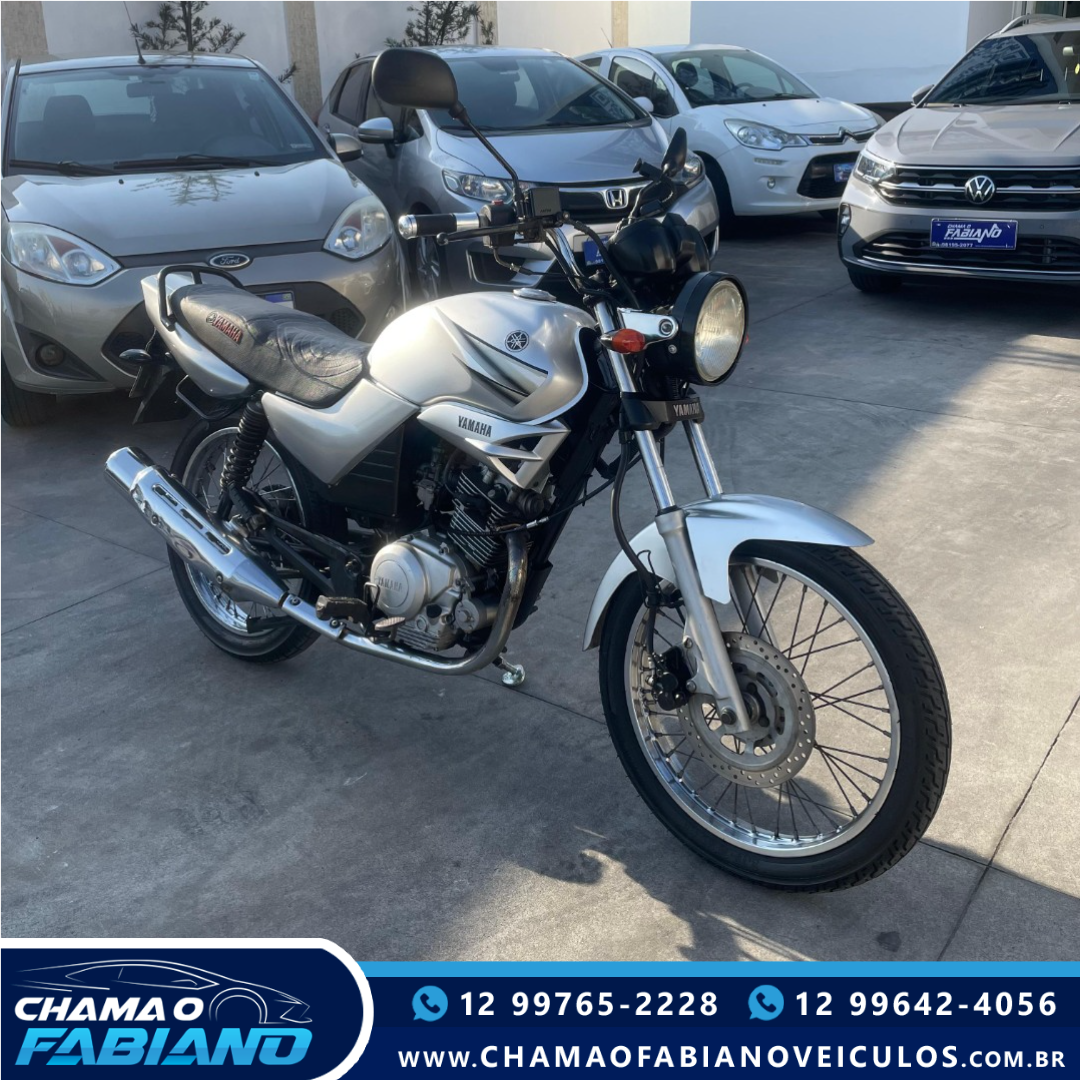 YBR 125 ED