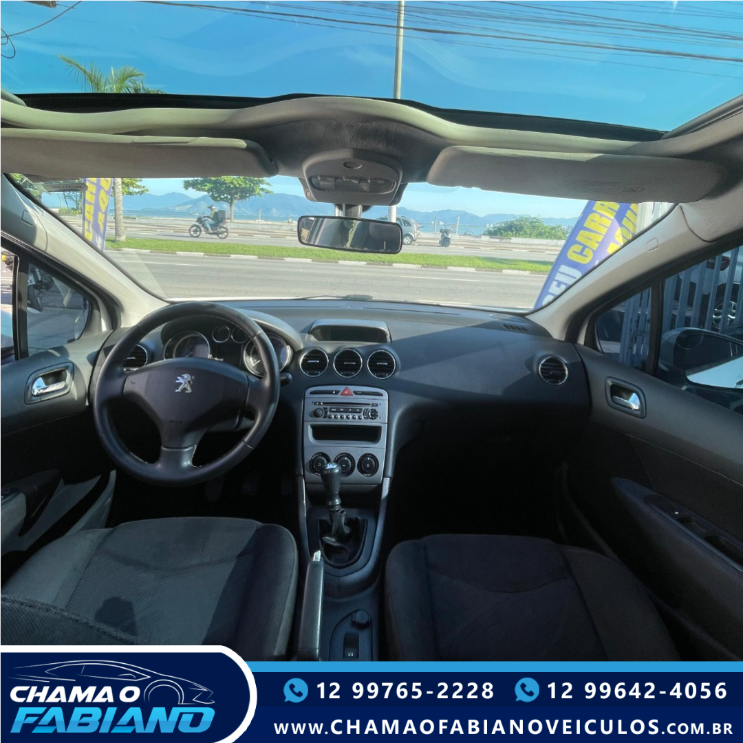 308 1.6 16V 4P FLEX ACTIVE