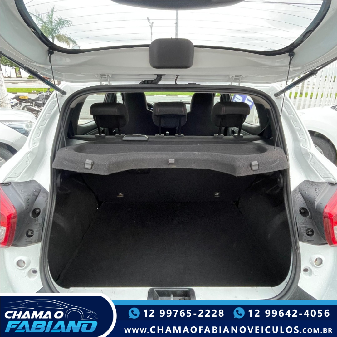 Kwid 1.0 12V 4P SCE FLEX ZEN