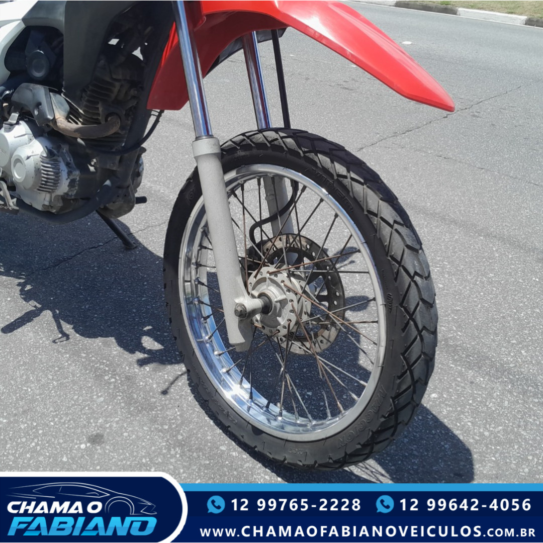 HONDA NXR Bros 160 ESDD