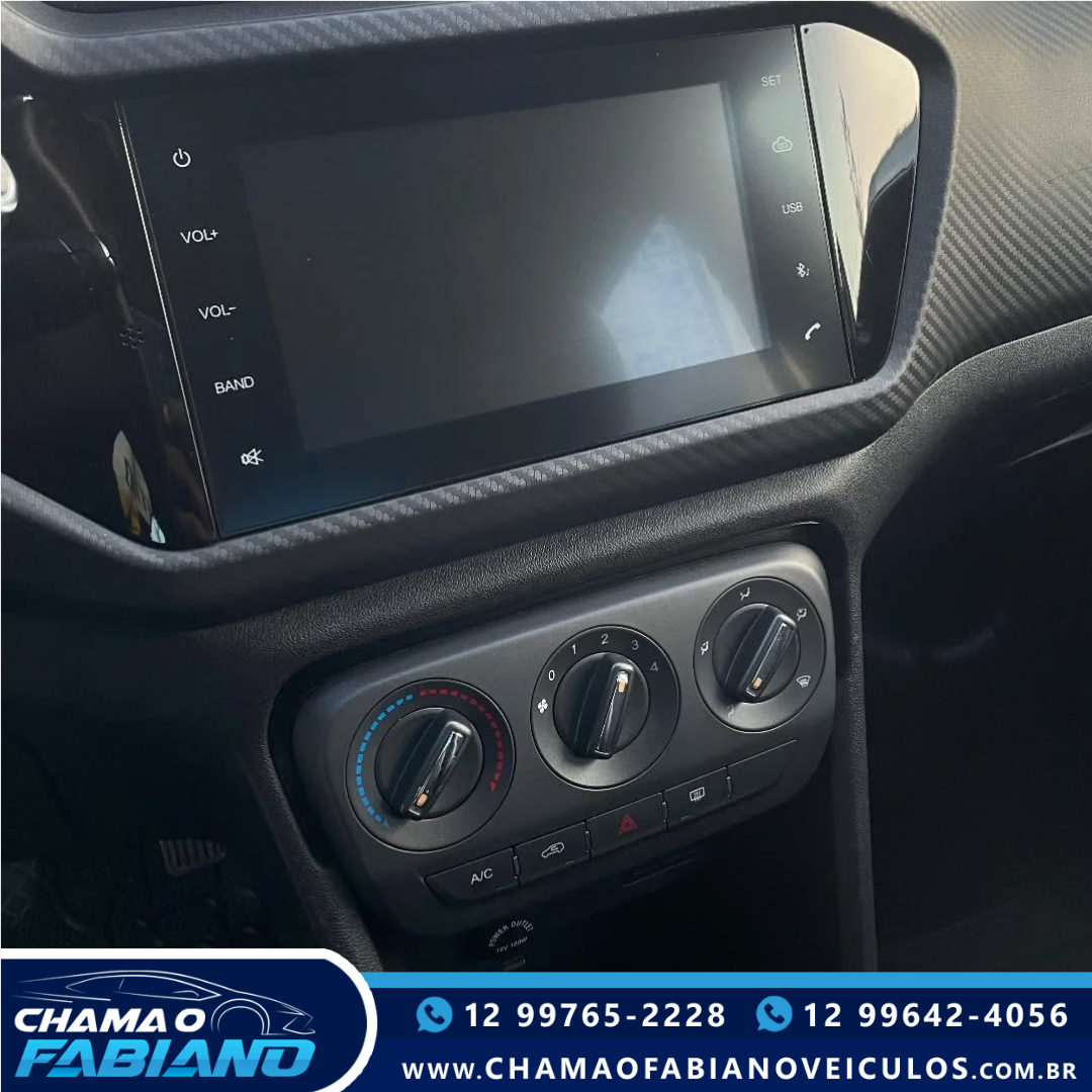 CHERY Tiggo 2 1.5 16V 4P FLEX LOOK CHERY Tiggo 2 1.5 16V 4P FLEX LOOK
