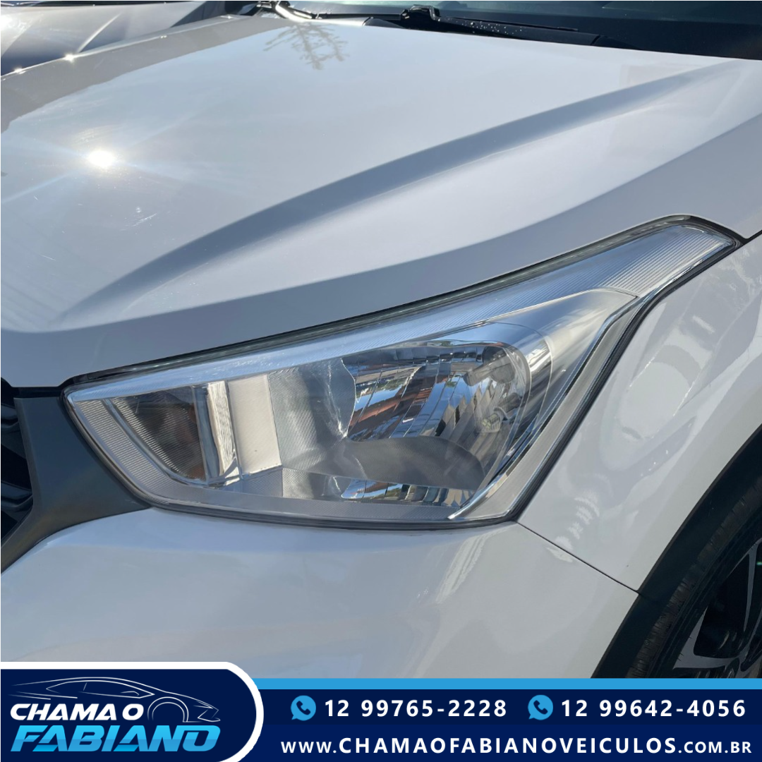 Creta 1.6 16V 4P FLEX ATTITUDE AUTOMÁTICO