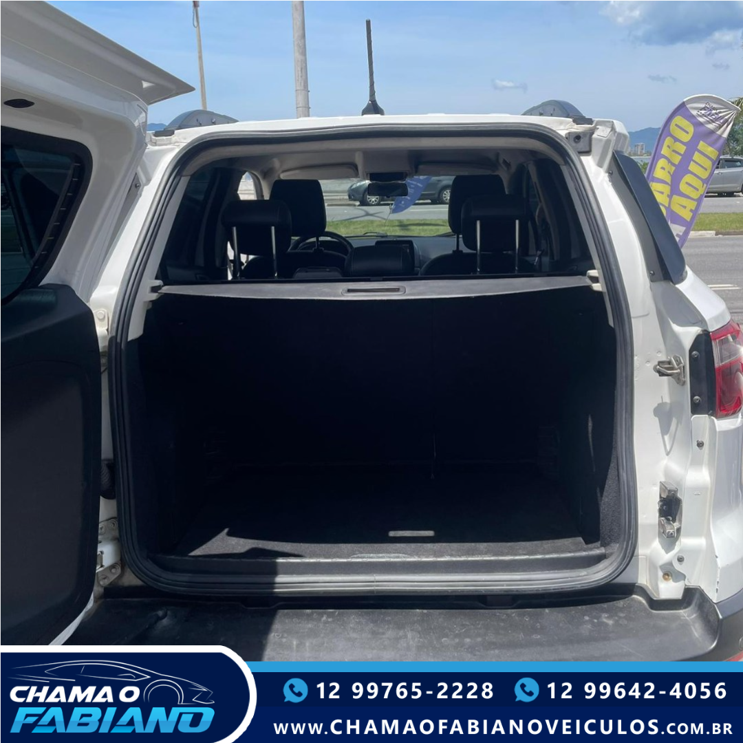 FORD Ecosport 1.5 12V 4P TI-VCT FLEX FREESTYLE AUTOMÁTICO