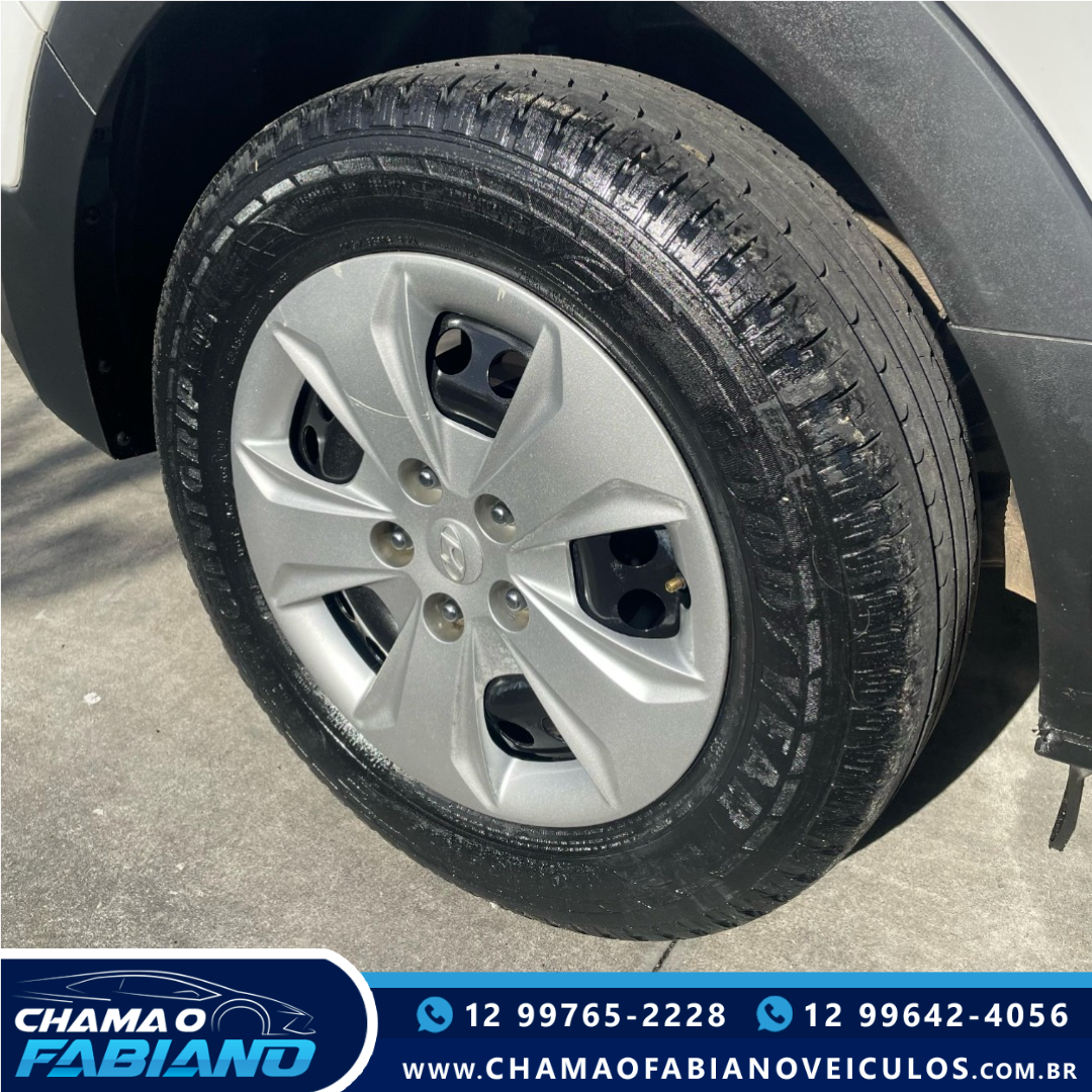 Creta 1.6 16V 4P FLEX ATTITUDE AUTOMÁTICO