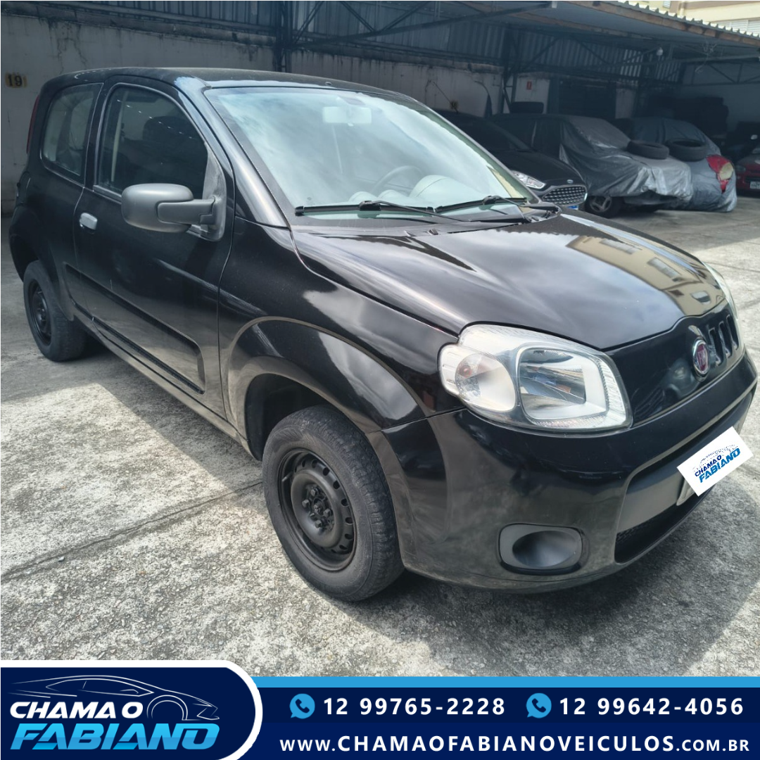 FIAT Uno 1.0 FLEX VIVACE