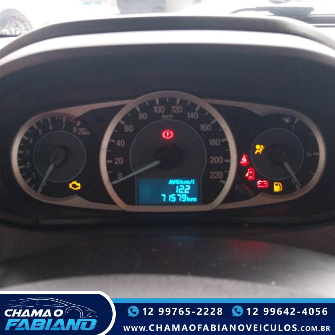 FORD Ka Hatch 1.0 12V 4P TI-VCT SE FLEX