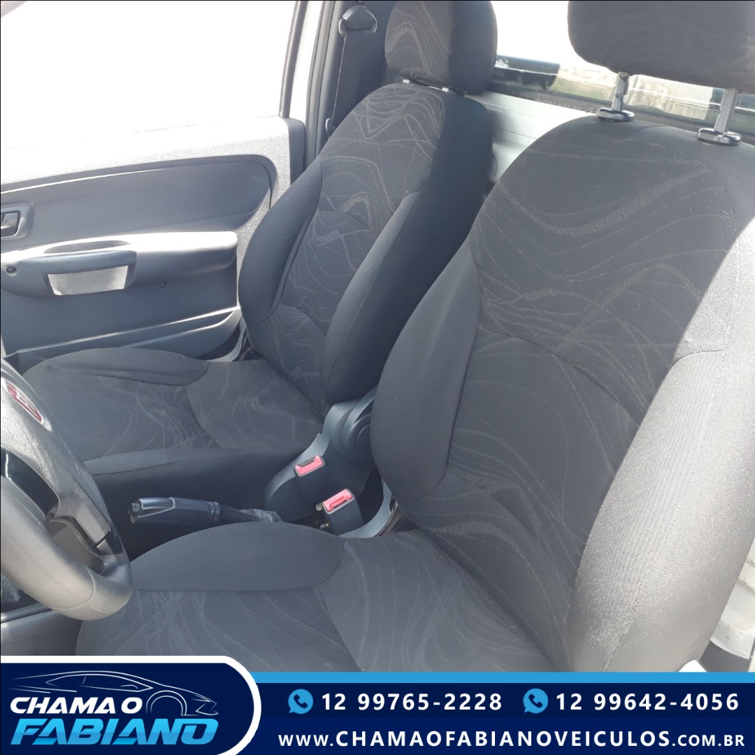 Strada 1.4 FIRE FLEX CABINE SIMPLES