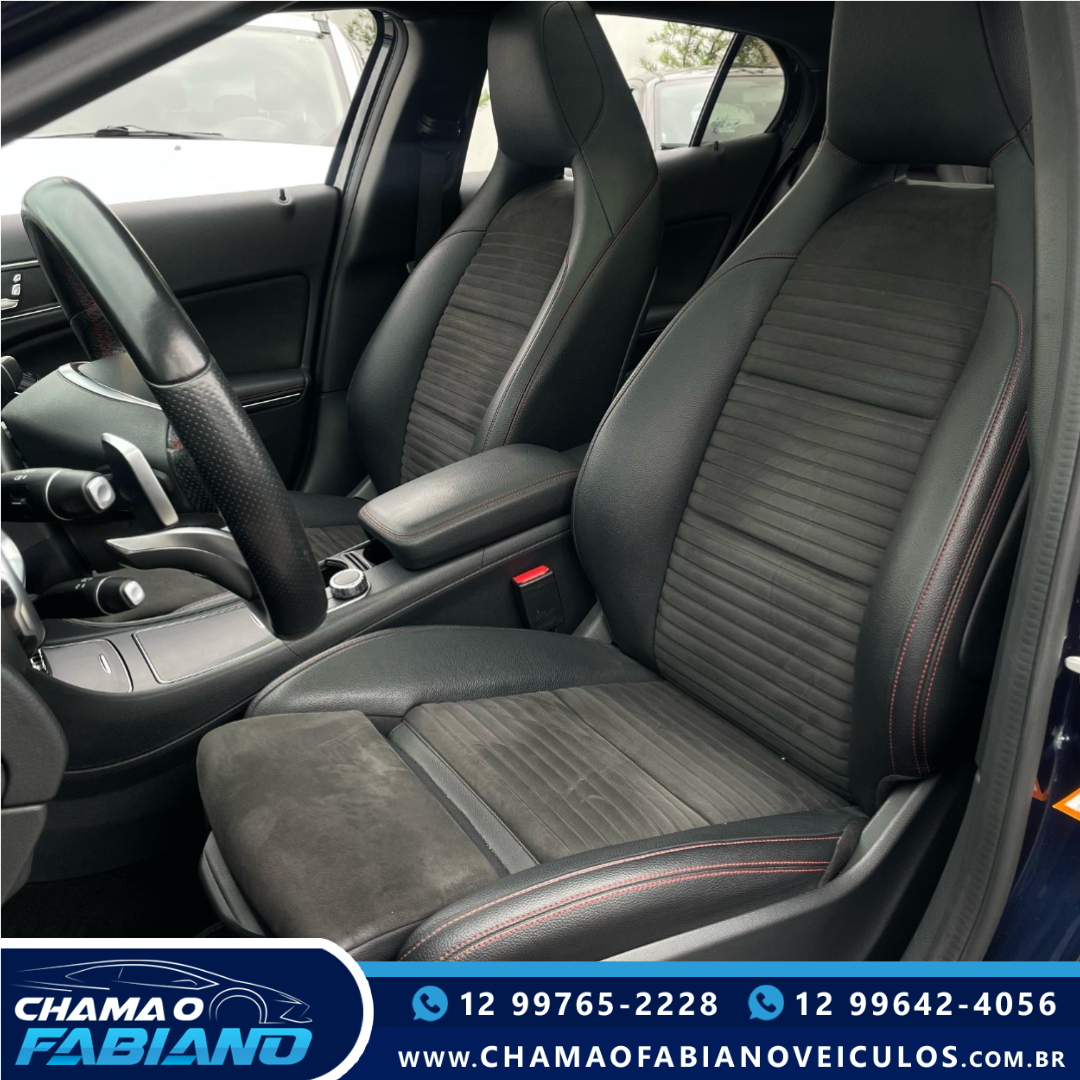 GLA 250 2.0 16V 4P SPORT TURBO AUTOMÁTICO