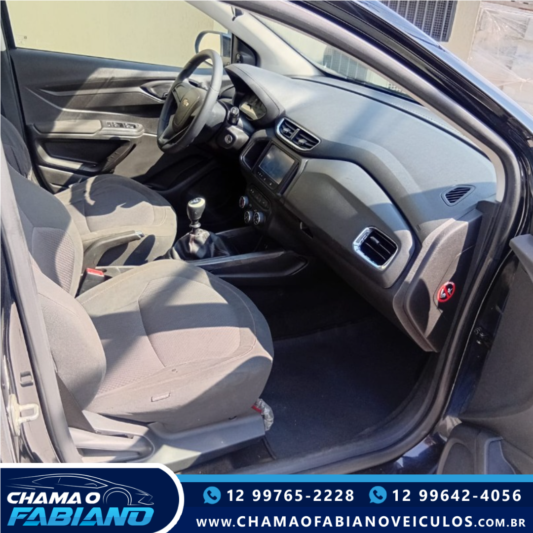 CHEVROLET Onix Hatch 1.4 4P FLEX LTZ