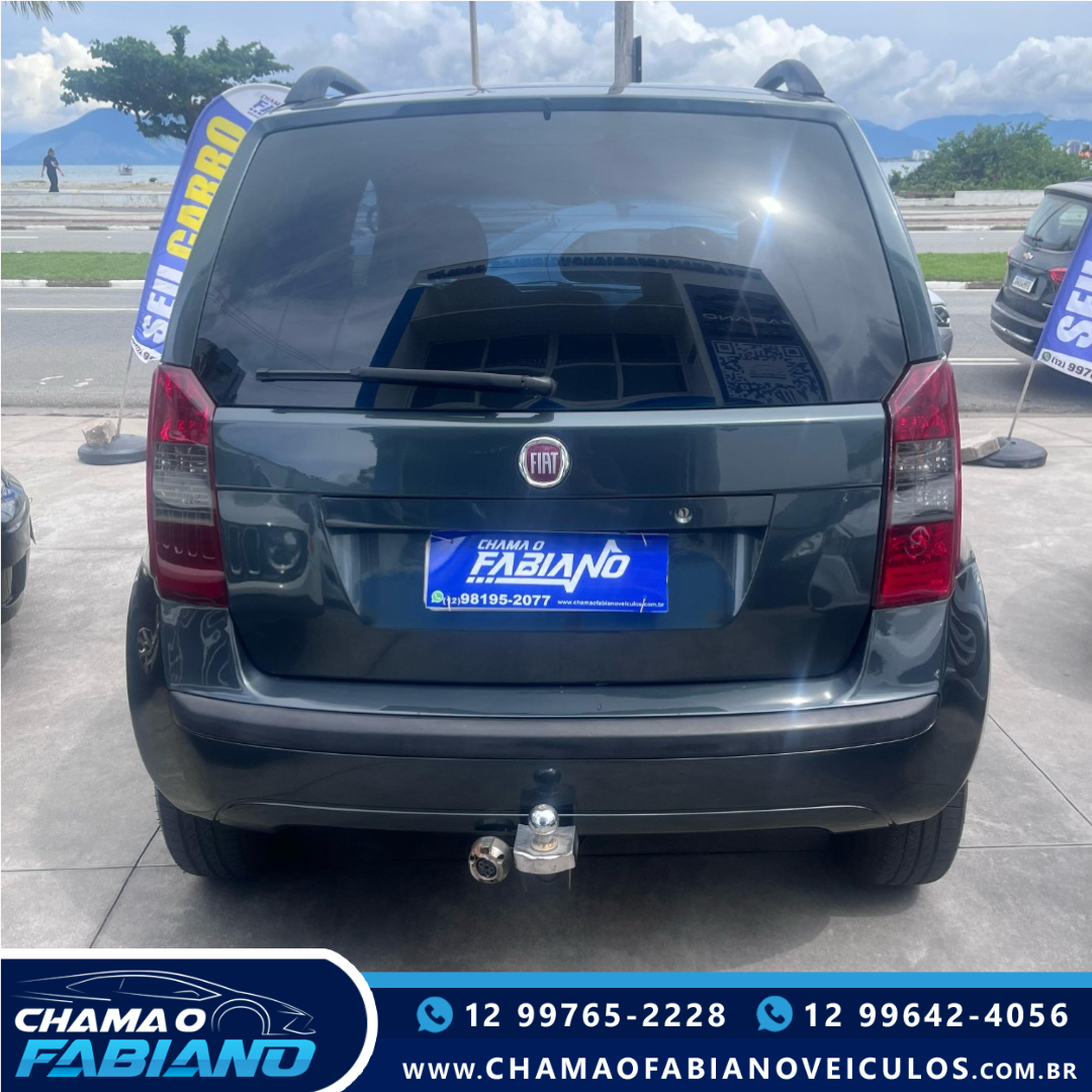 Idea 1.4 4P ELX FLEX