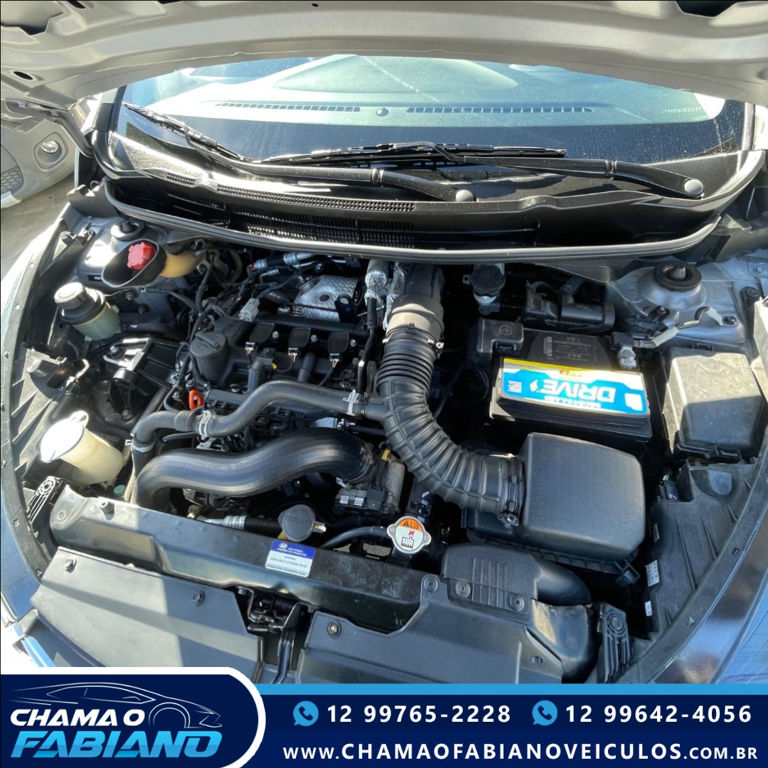 HB 20 Sedan 1.0 12V 4P FLEX COMFORT PLUS TURBO