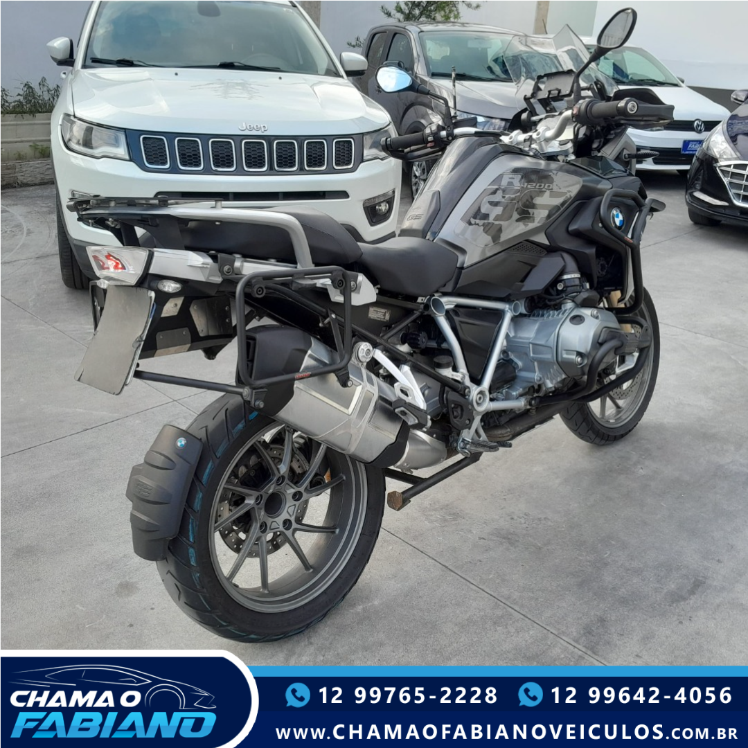 R 1200 GS ADVENTURE
