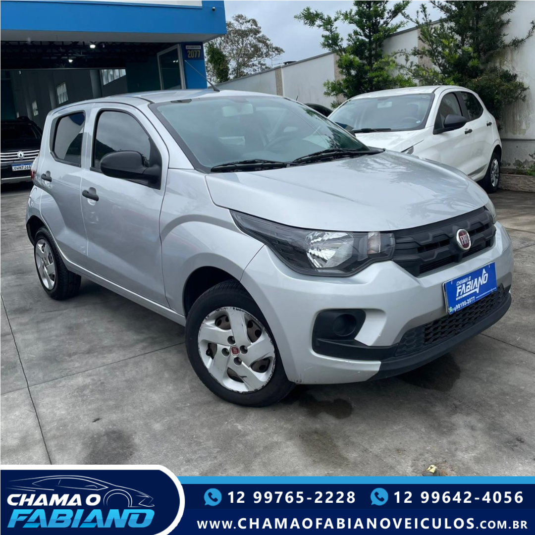FIAT Mobi 1.0 4P FLEX EVO EASY ON