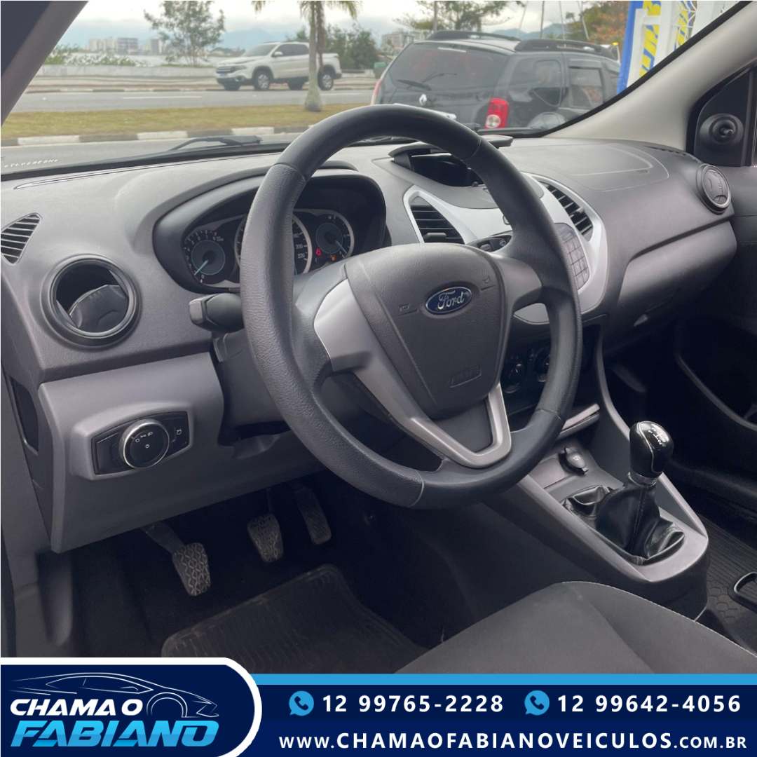 Ka Hatch 1.0 12V 4P TI-VCT SE FLEX