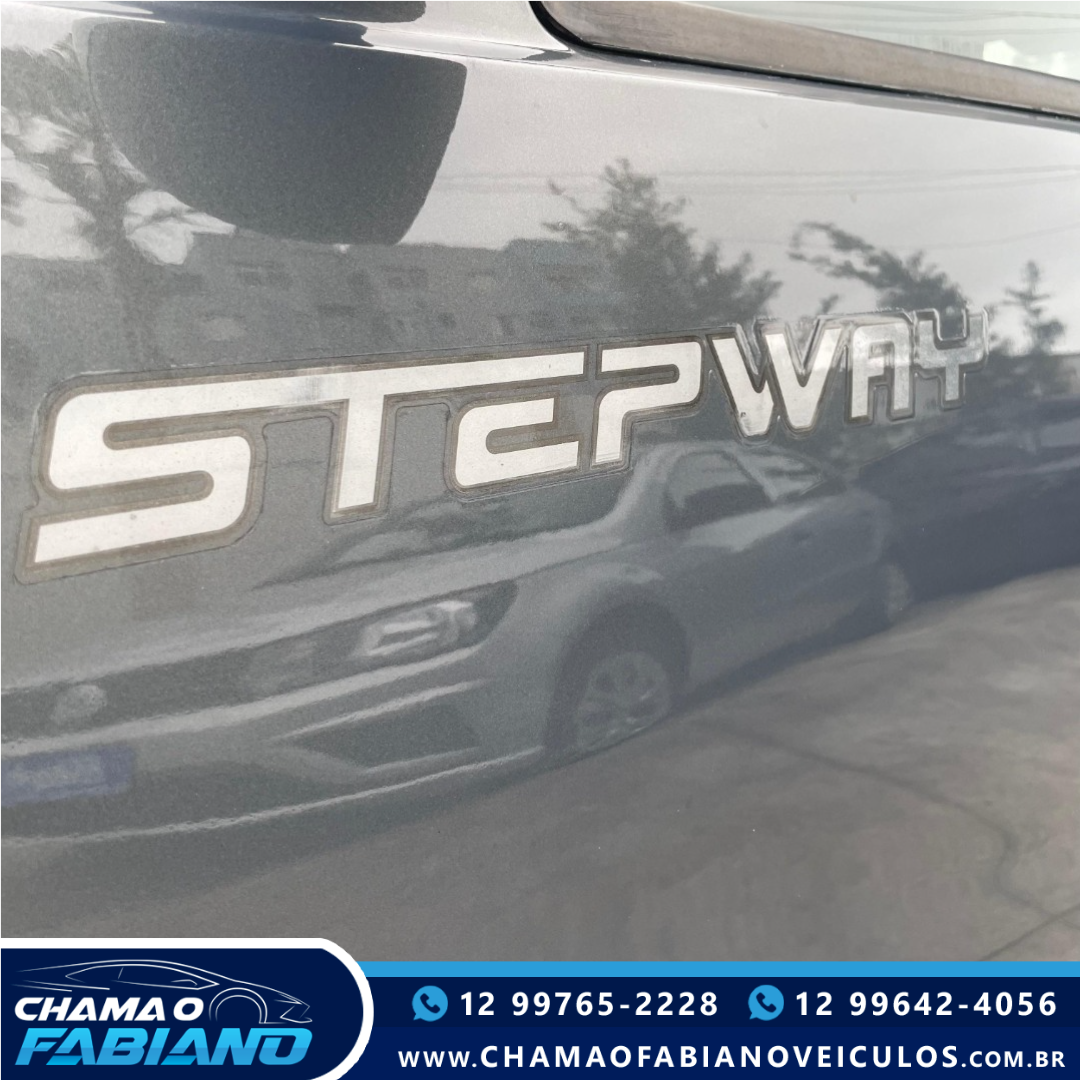 RENAULT Sandero 1.6 16V 4P FLEX STEPWAY RENAULT Sandero 1.6 16V 4P FLEX STEPWAY