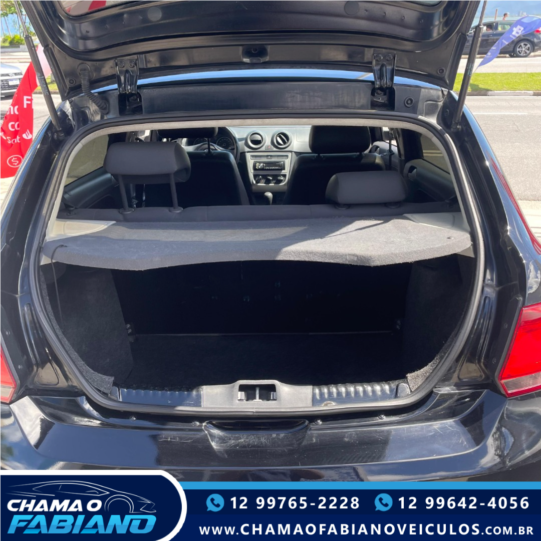 VOLKSWAGEN Gol 1.0 4P G4 FLEX