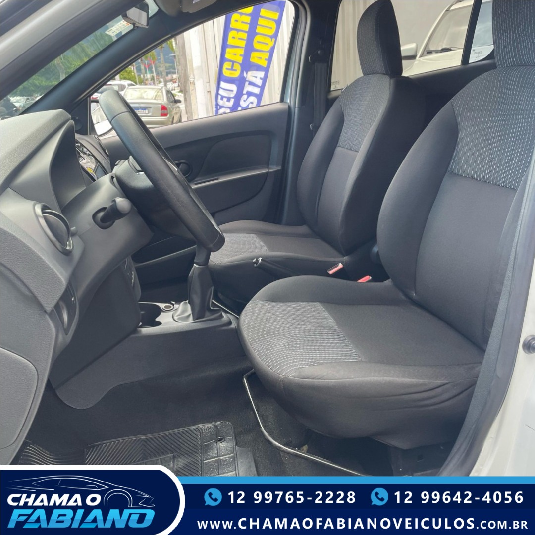 Sandero 1.0 12V 4P FLEX SCE LIFE
