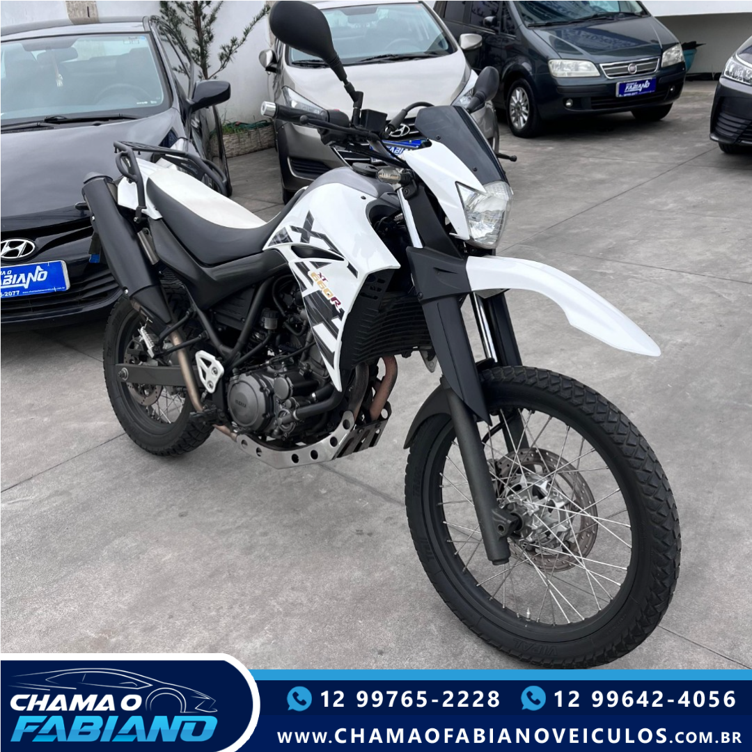 XT 660 R Modelo sem Versão