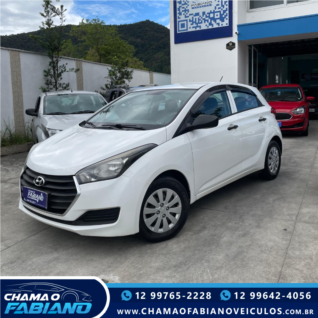 HYUNDAI HB 20 Hatch 1.0 12V 4P FLEX COMFORT