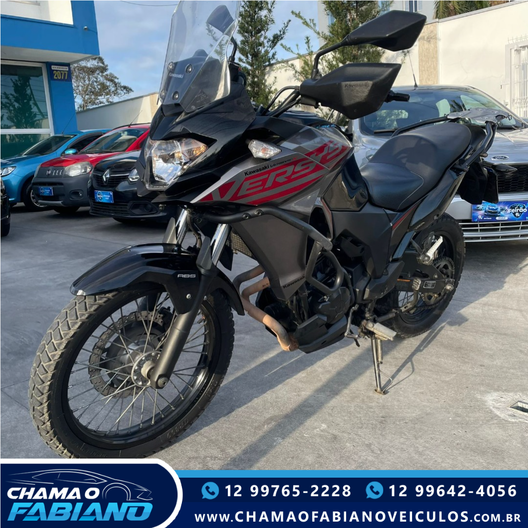 Versys 300 TOURER