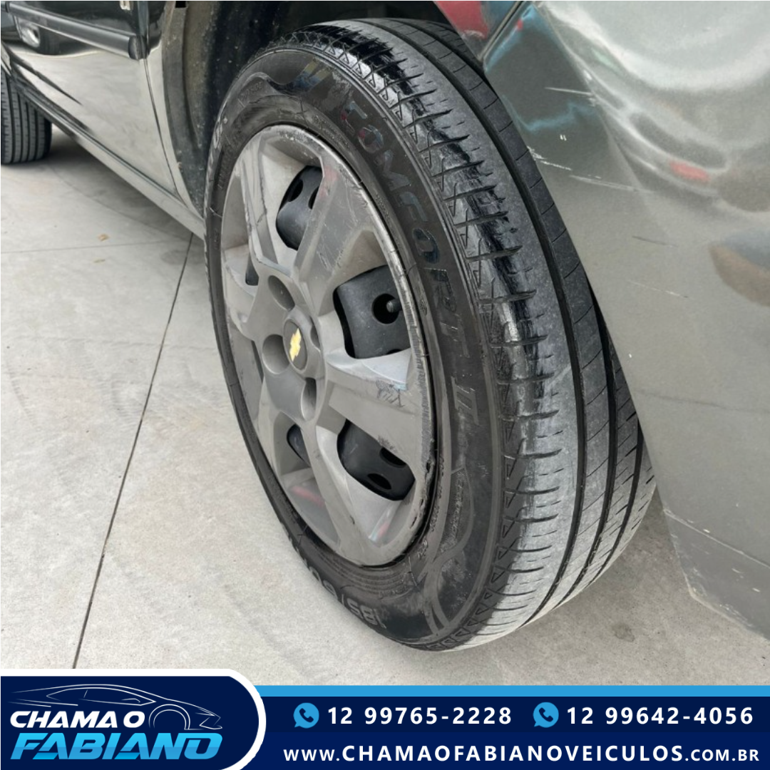 CHEVROLET Agile 1.4 4P LT FLEX