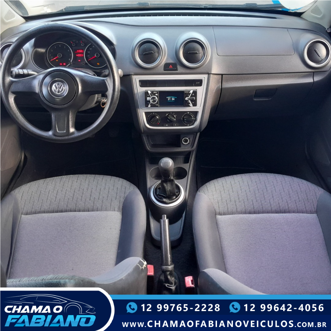 Gol 1.0 4P G6 FLEX CITY