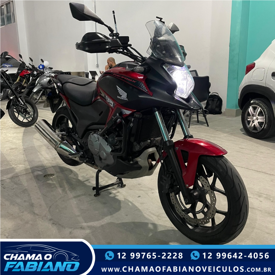NC 700 X ABS