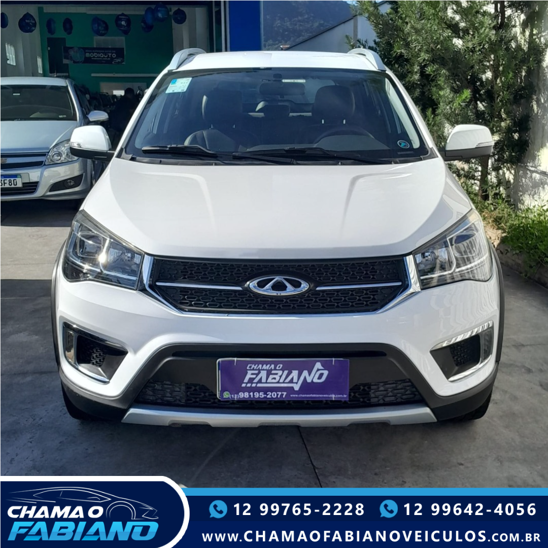 Tiggo 2 1.5 16V 4P FLEX LOOK