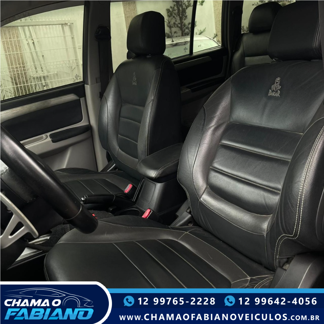 MITSUBISHI Pajero Dakar 3.2 16V 4P HPE 4X4  7 LUGARES TURBO INTECOOLER DIESEL AUTOMÁTICO