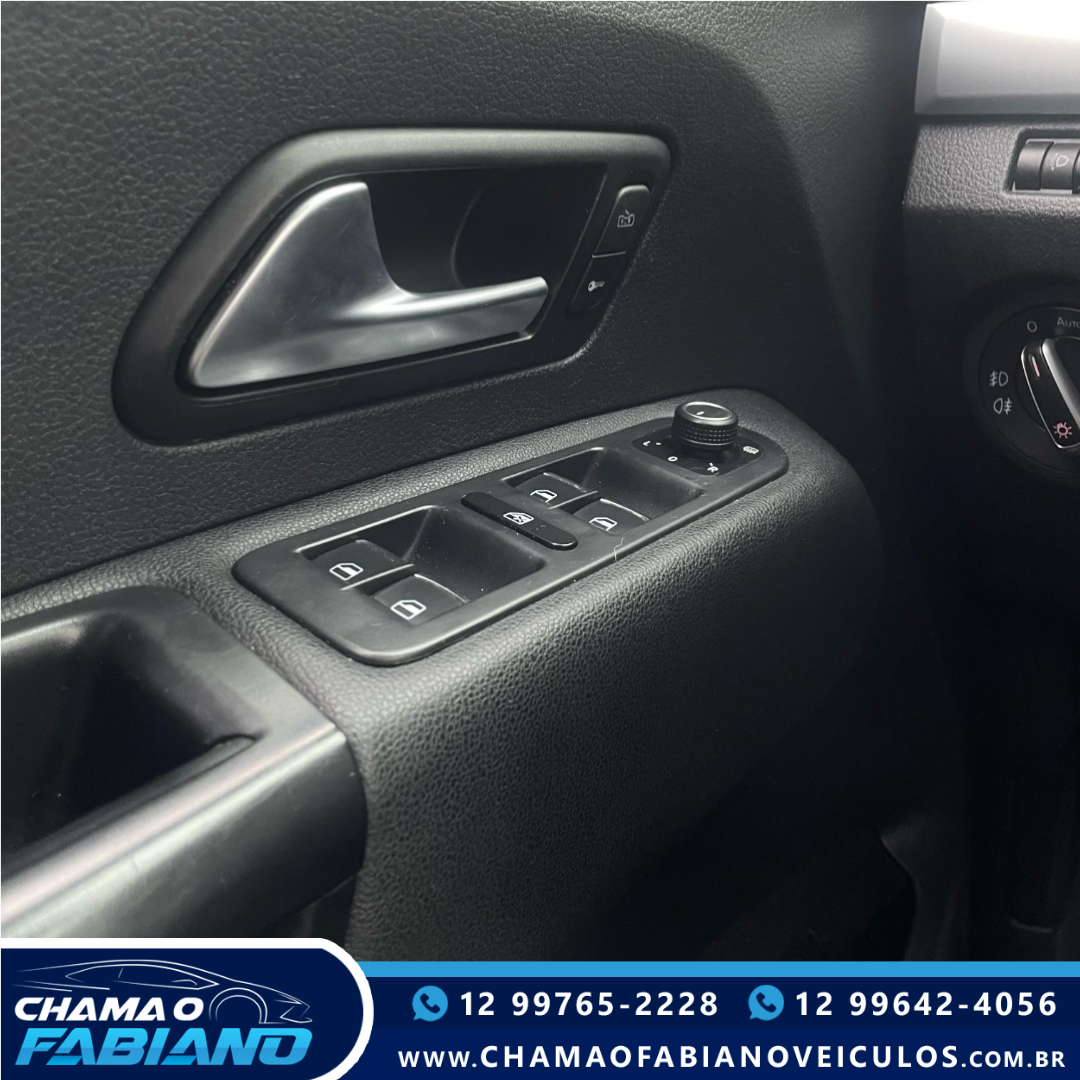 Amarok 2.0 16V 4X4 CABINE DUPLA HIGHLINE TURBO INTERCOOLER AUTOMÁTICO