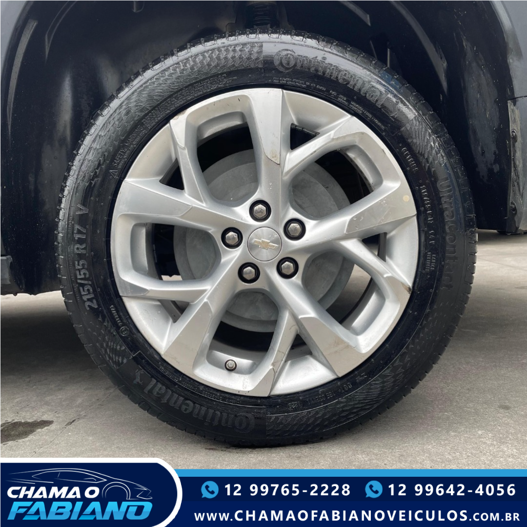 Montana 1.2 12V FLEX LTZ TURBO AUTOMÁTICO