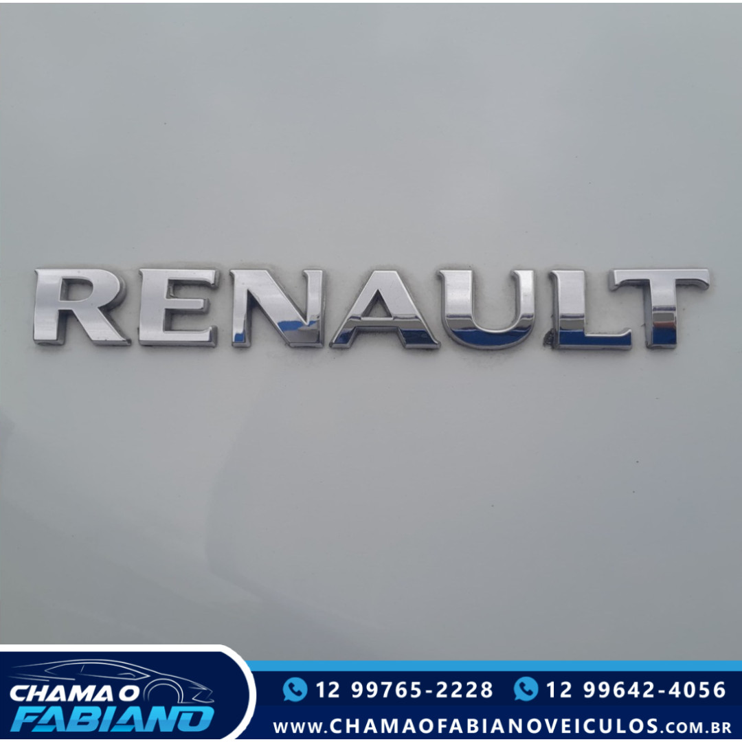 RENAULT Sandero 1.0 12V 4P SCE VIBE FLEX