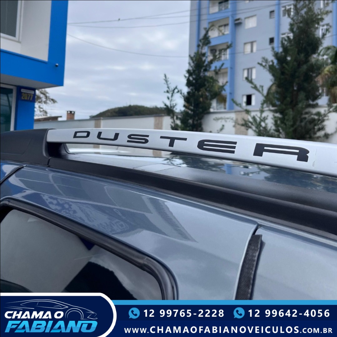 RENAULT Duster 1.6 16V 4P FLEX DYNAMIQUE