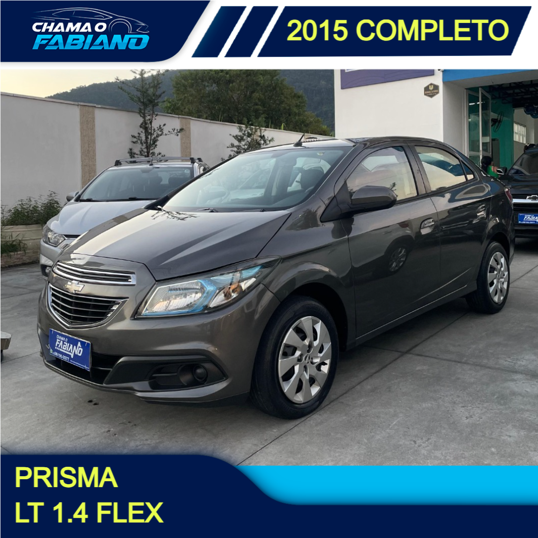 Prisma 1.4 4P LT FLEX