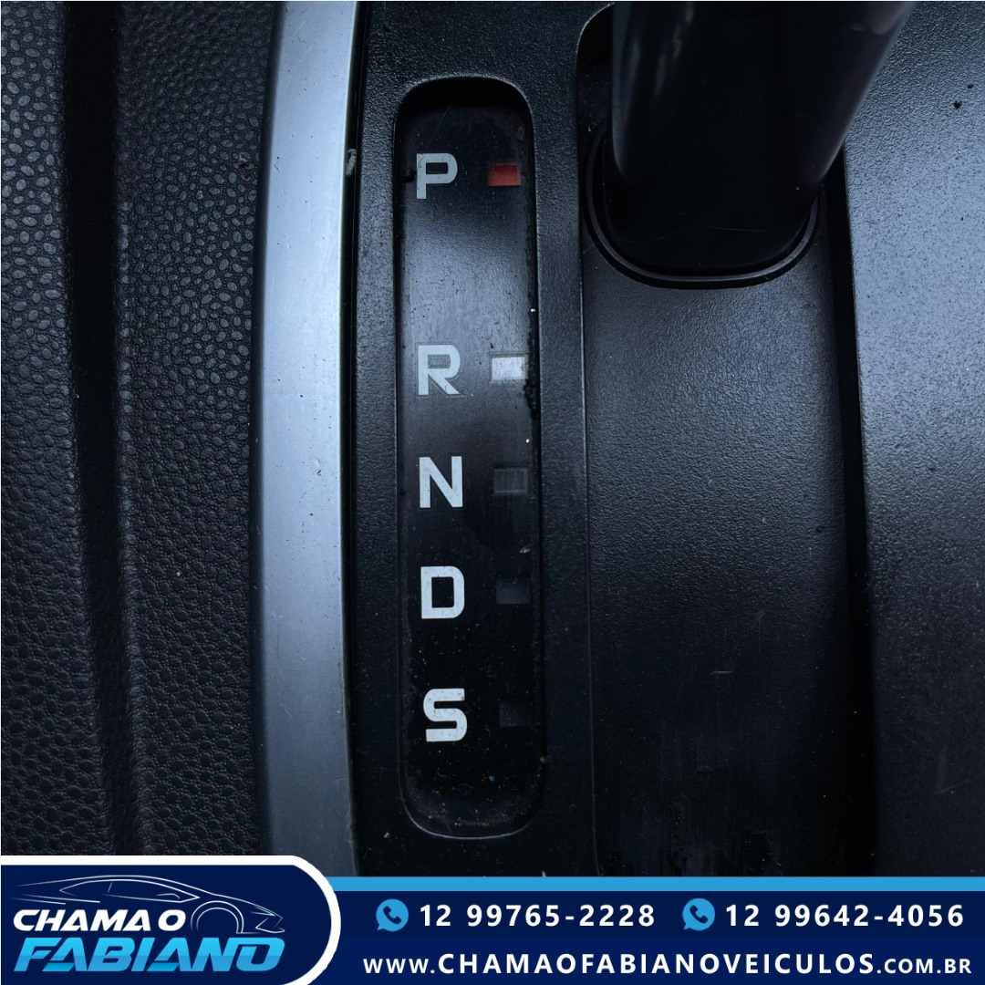 Fiesta Hatch 1.6 4P TITANIUM FLEX AUTOMÁTICO