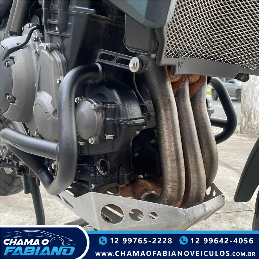 TRIUMPH Tiger 1200 XCA