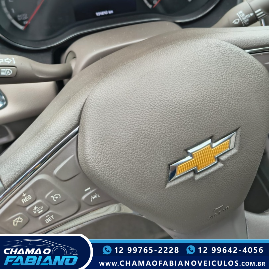 Cruze Sedan 1.4 16V 4P LTZ FLEX TURBO AUTOMÁTICO
