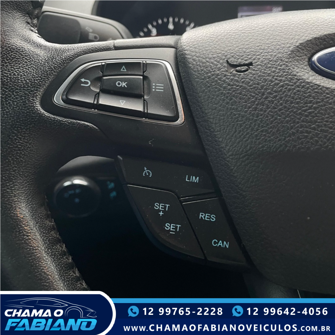 Ecosport 1.5 12V 4P TI-VCT SE FLEX AUTOMÁTICO