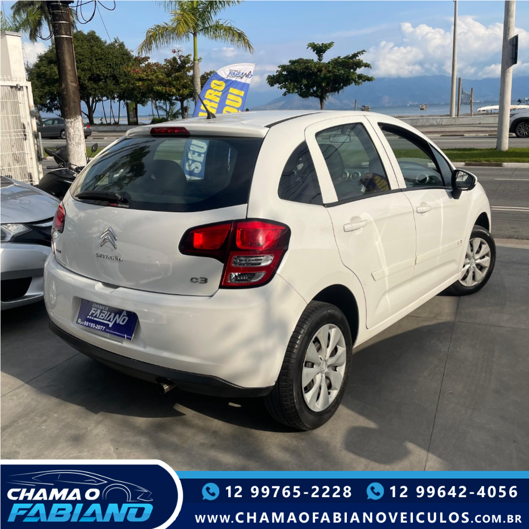 C3 1.2 4P 12V PURE TECH ATTRATION FLEX