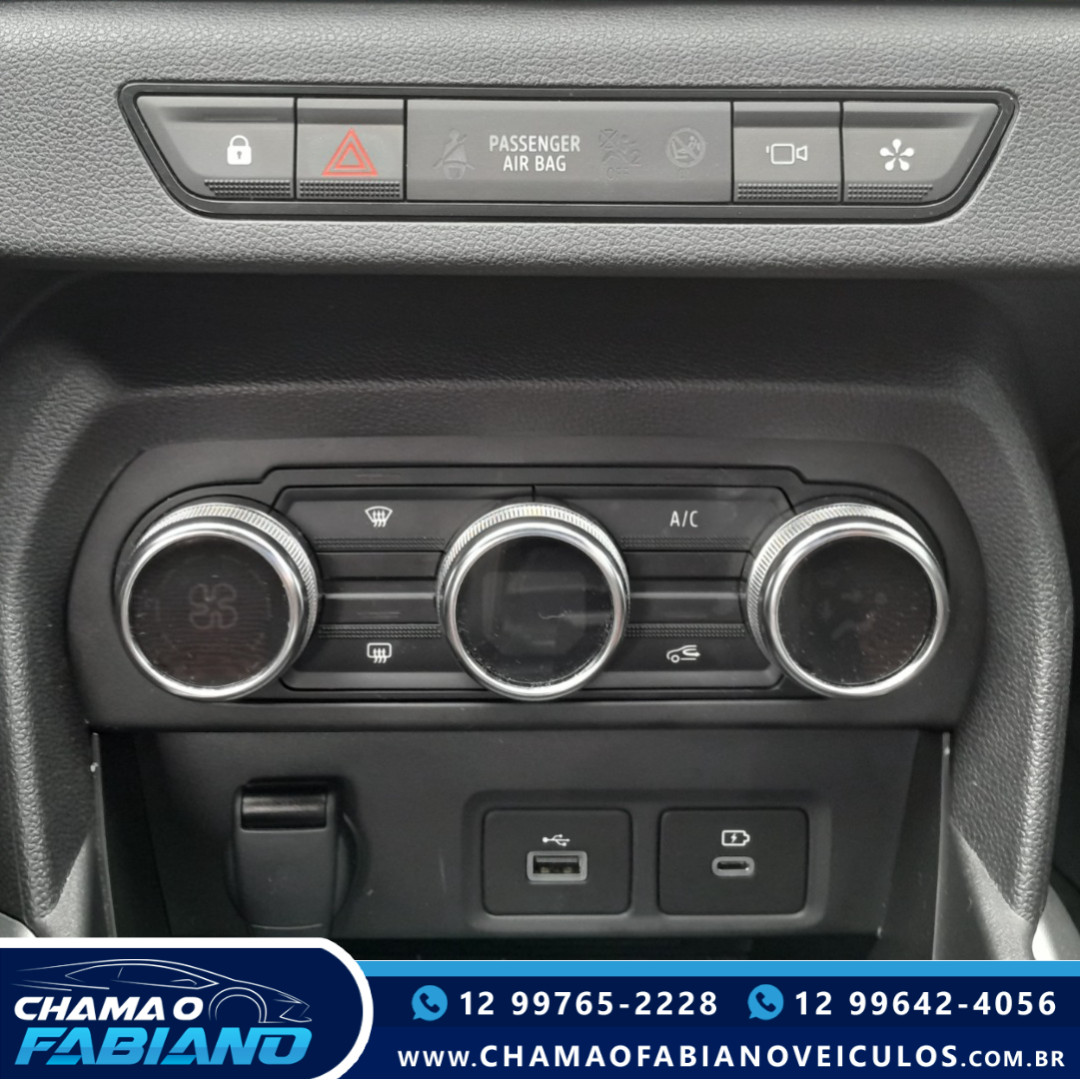 RENAULT Kardian 1.0 12V 4P PREMIER EDITION TURBO AUTOMÁTICO