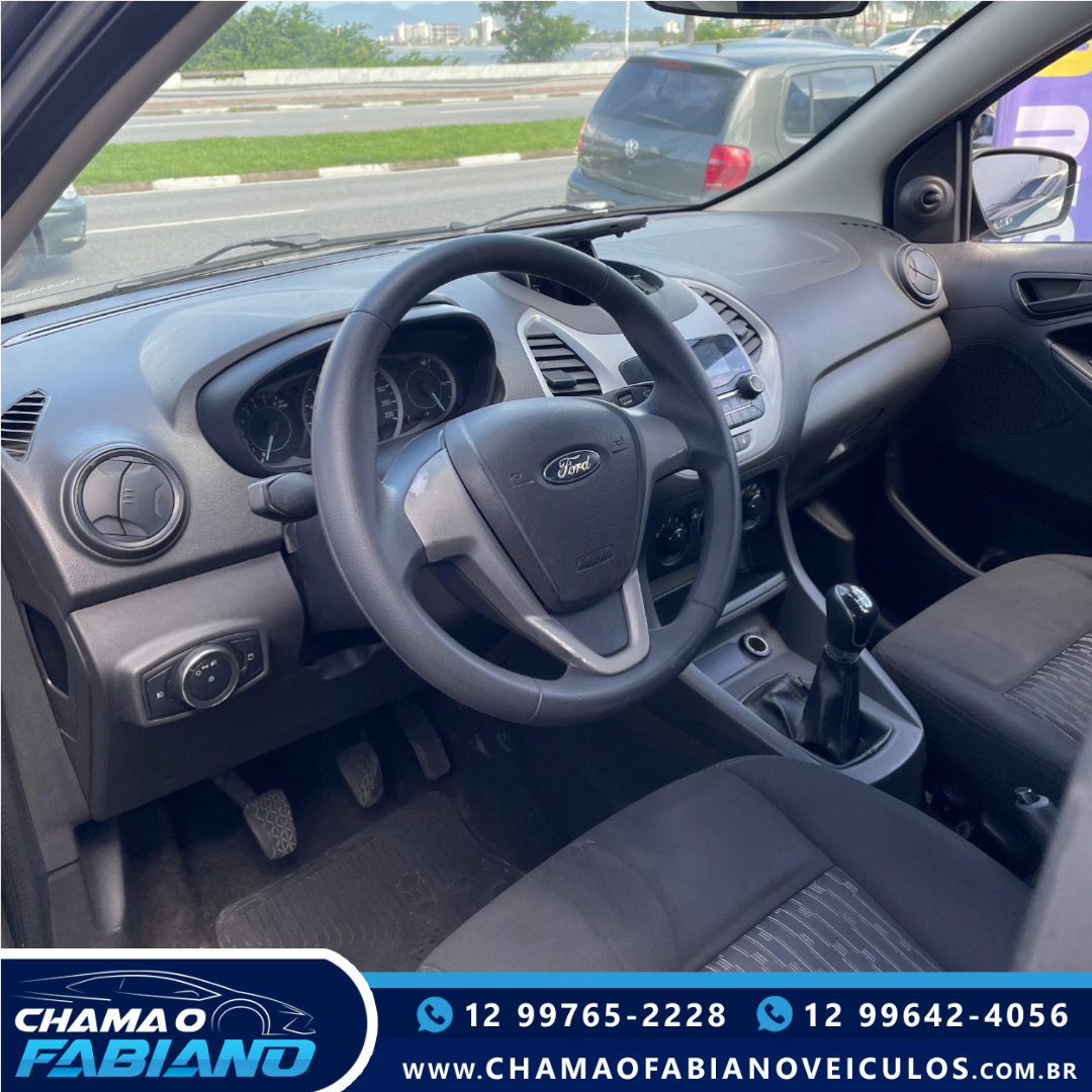 Ka + Sedan 1.0 12V 4P TI-VCT SE FLEX