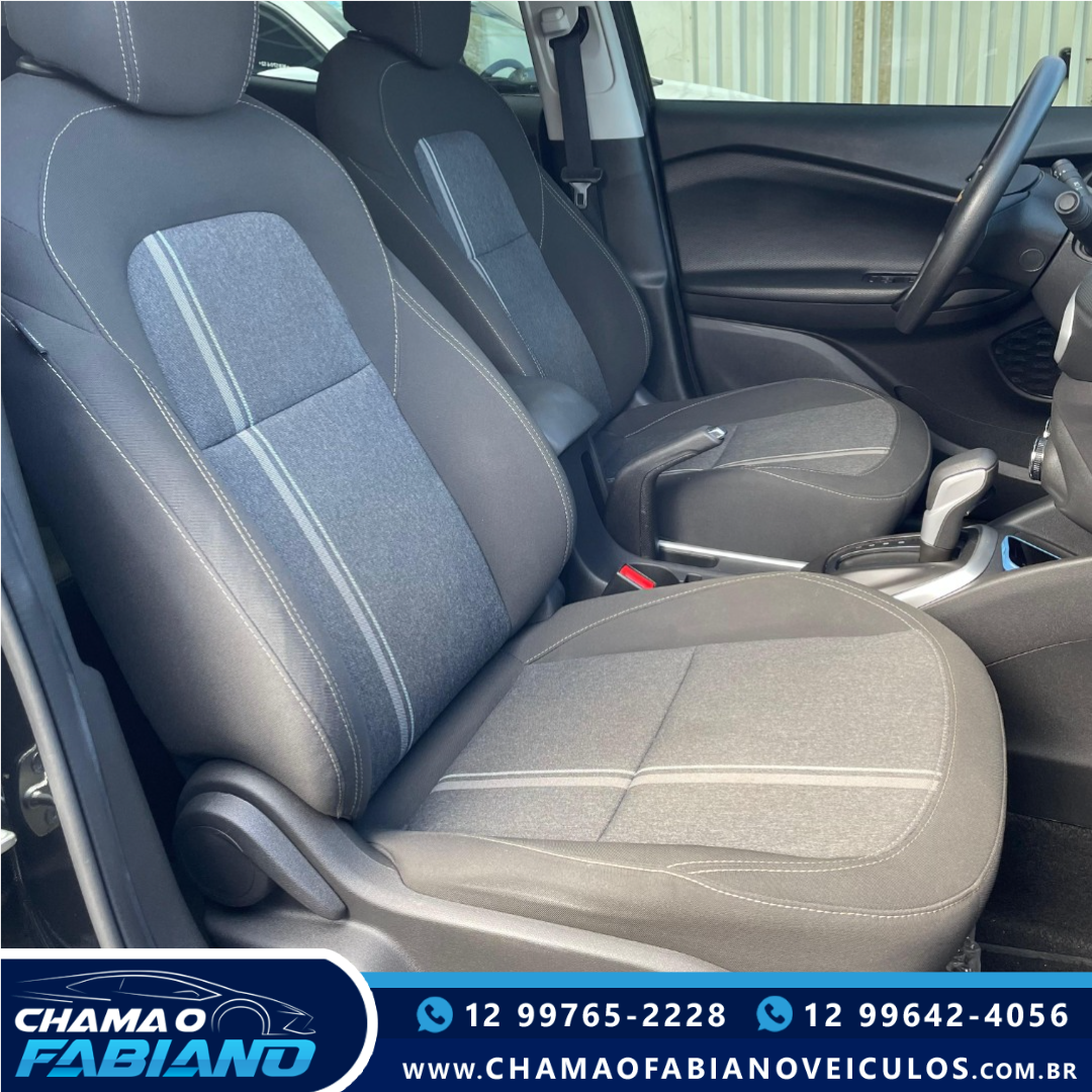 Tracker 1.0 4P FLEX TURBO LT AUTOMÁTICO
