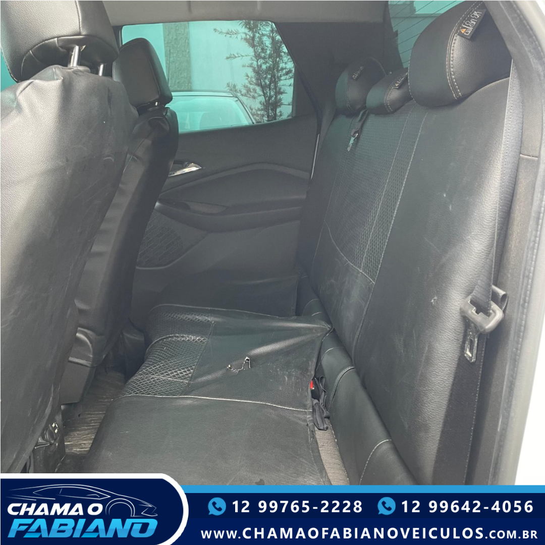 Montana 1.2 12V FLEX LTZ TURBO AUTOMÁTICO