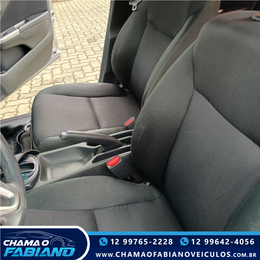 HONDA City Sedan 1.5 16V 4P LX FLEX AUTOMÁTICO