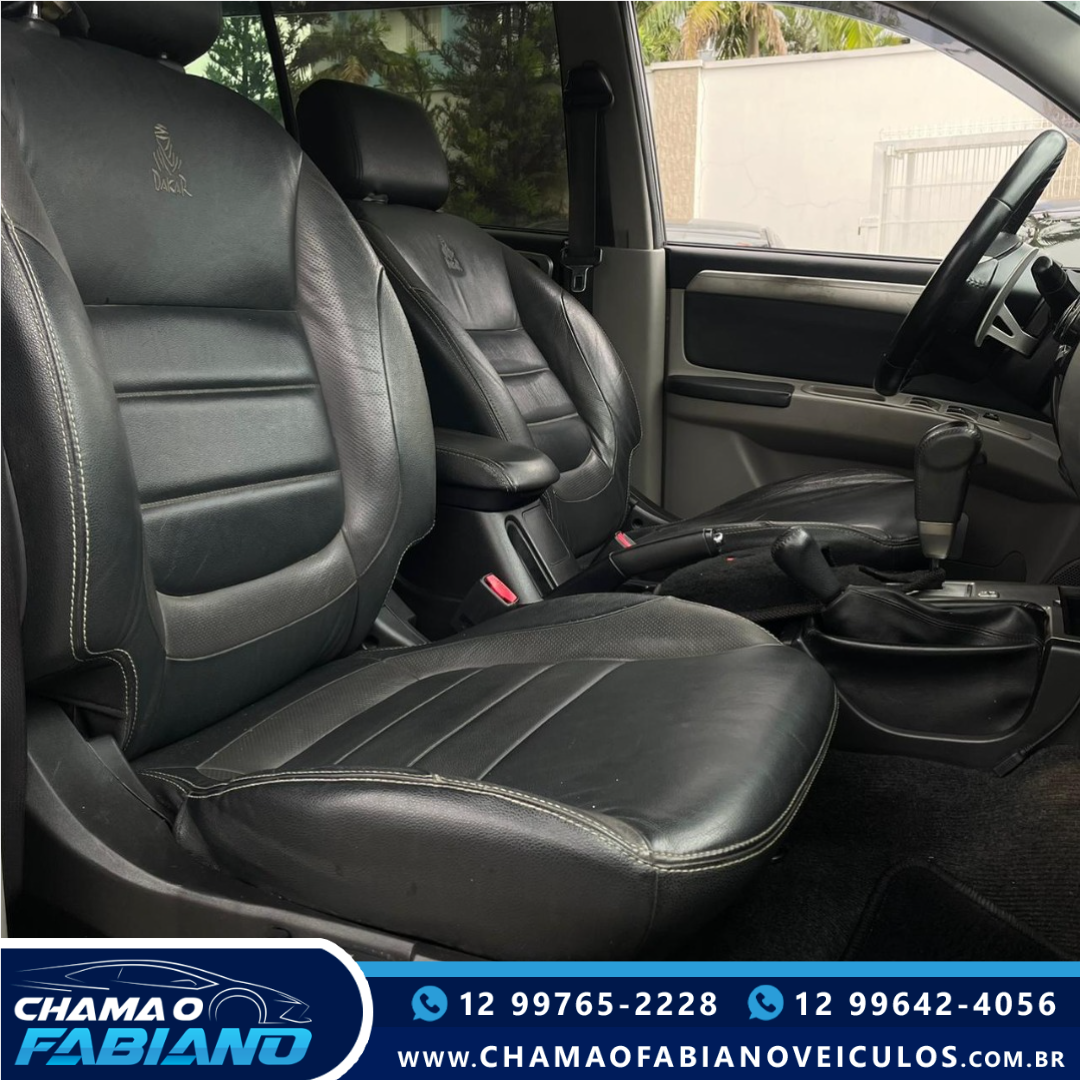 MITSUBISHI Pajero Dakar 3.2 16V 4P HPE 4X4  7 LUGARES TURBO INTECOOLER DIESEL AUTOMÁTICO