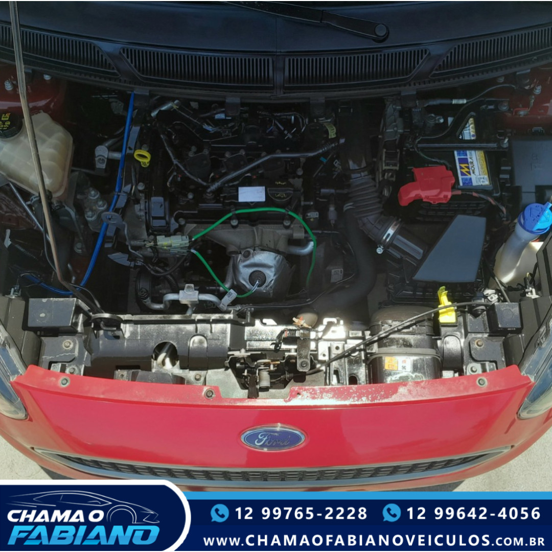 FORD Ka Hatch 1.0 12V 4P TI-VCT SE FLEX