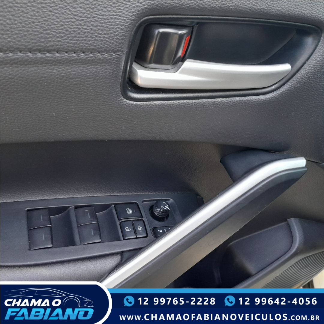 Corolla Cross 2.0 16V 4P FLEX VVT-IE XRE DIRECT SHIFT AUTOMÁTICO CVT