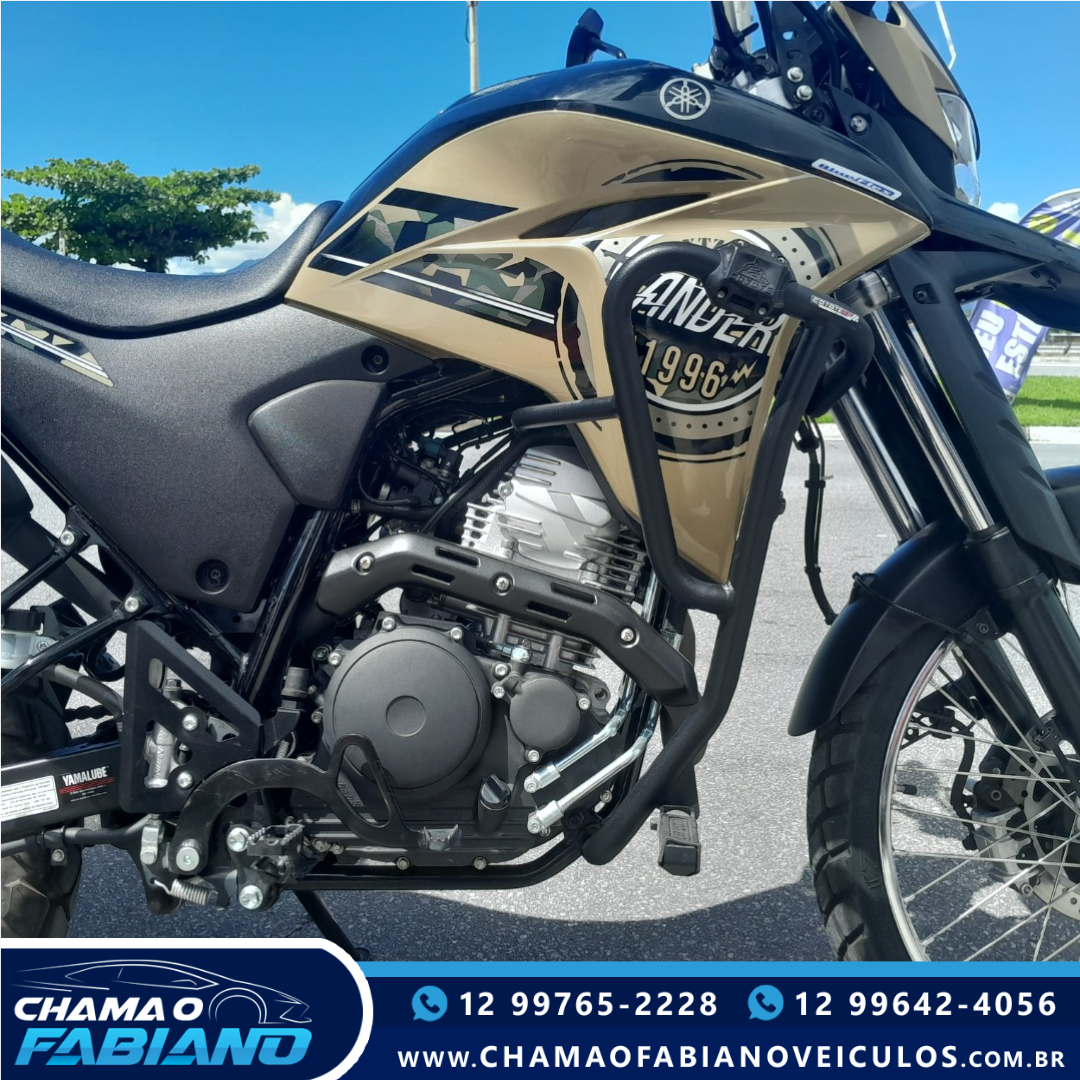 YAMAHA XTZ 250 LANDER